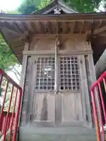 慈光稲荷大明神の本殿・本堂