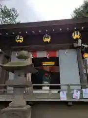 神明氷川神社の建物その他