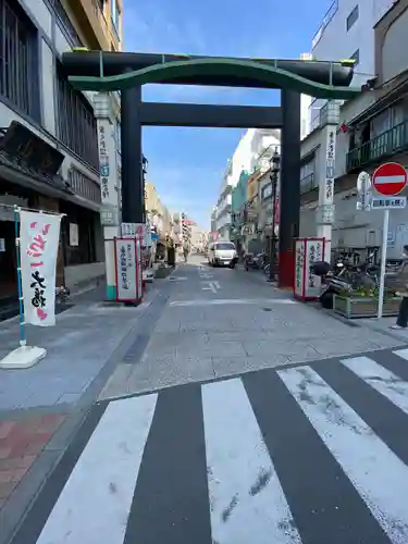 亀戸 香取神社(東京都)