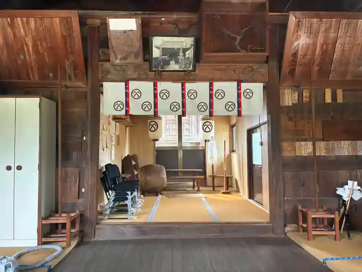 諏訪神社(徳島県)