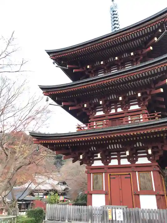 岡寺(龍蓋寺)のその他建物