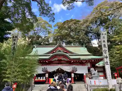 來宮神社(静岡県)