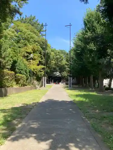 日枝神社のその他建物