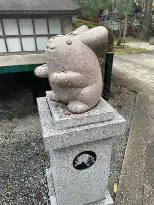 岡崎神社(京都府)