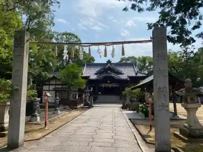 山北八幡神社(香川県)