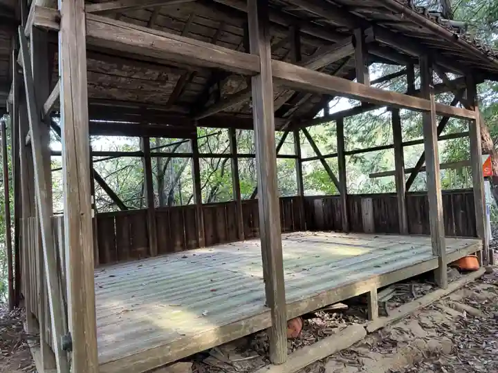 波多甕井神社(奈良県)
