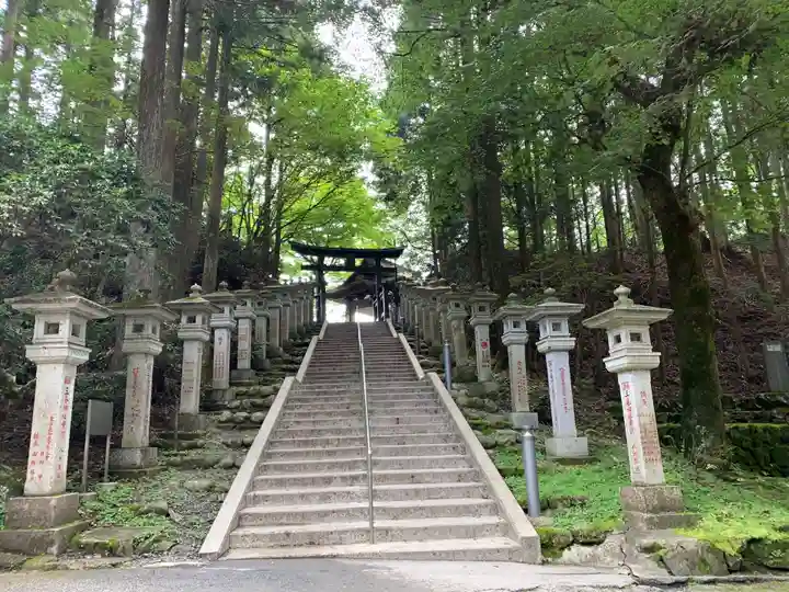 三峯神社のその他建物