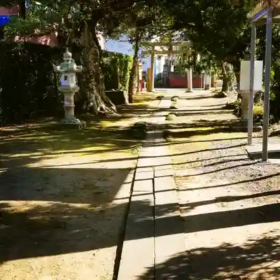 鎌足神社のその他建物