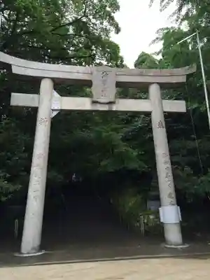 八幡朝見神社(大分県)