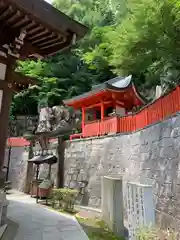 門戸厄神東光寺の建物その他