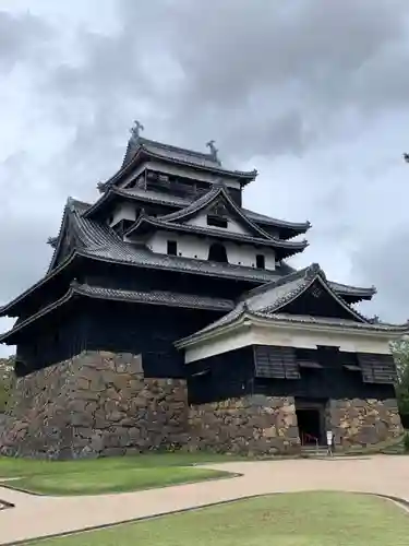 松江神社の周辺