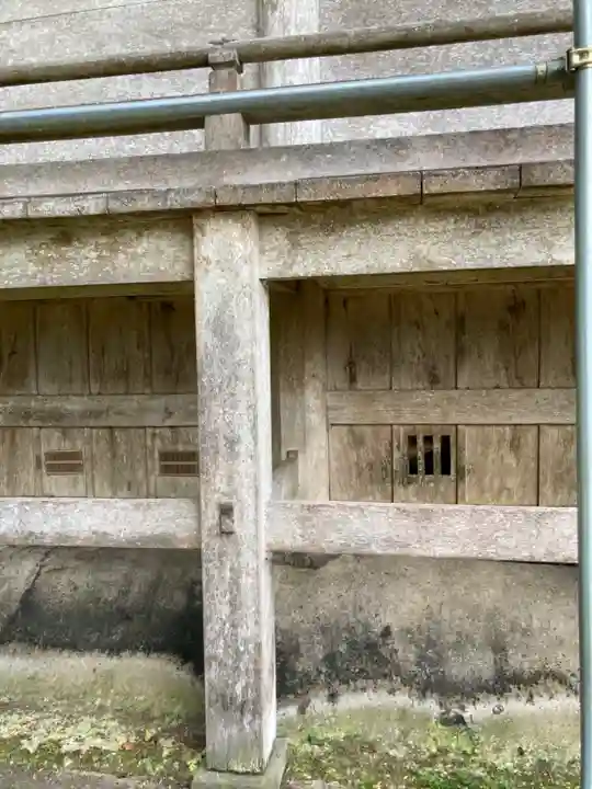 伊福部神社のその他建物