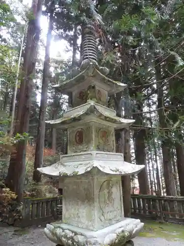 宝積山光前寺(長野県)