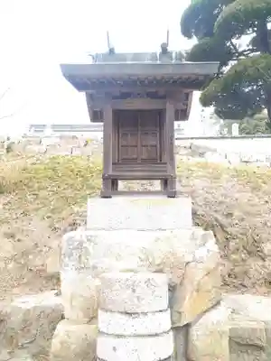 済興寺の末社・摂社