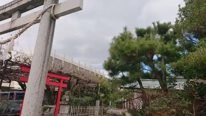 徳王稲荷社・金刀比羅社のその他建物