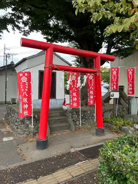 新町八坂神社のその他建物