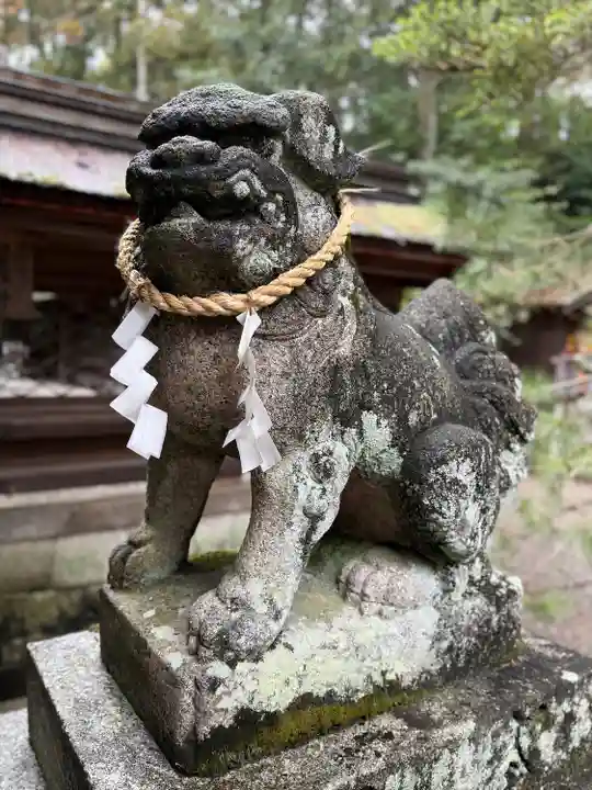 建部大社(滋賀県)