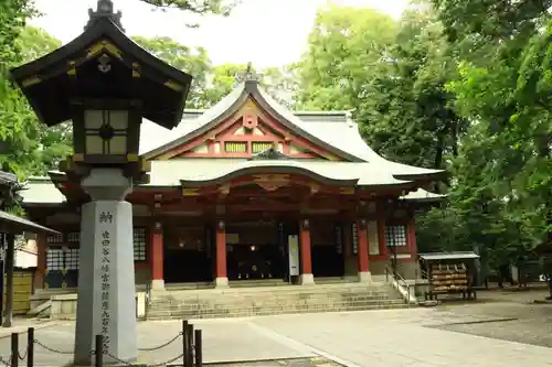 世田谷八幡宮(東京都)
