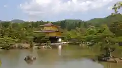 鹿苑寺（金閣寺）の本殿