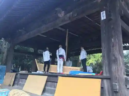 三嶋大社のその他建物