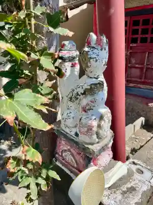 王子稲荷大明神(静岡県)