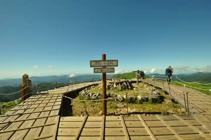劔神社(徳島県)