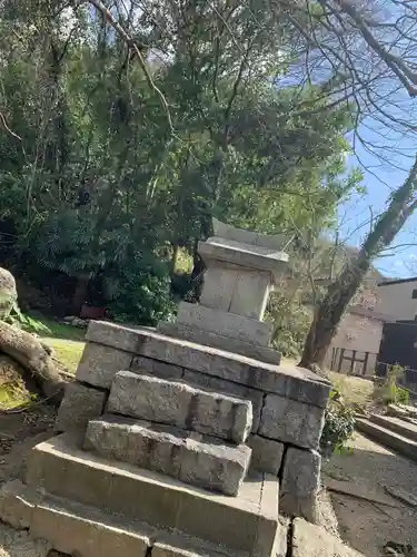 厳島神社の建物その他