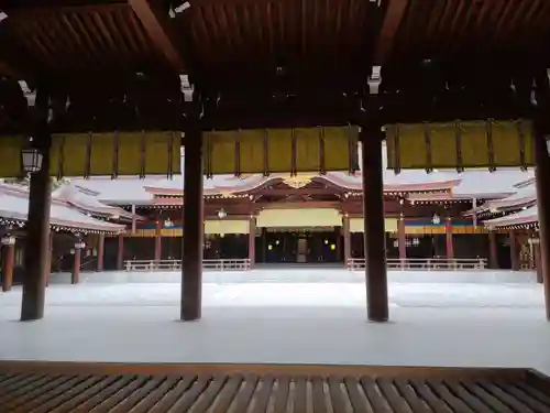 明治神宮(東京都)