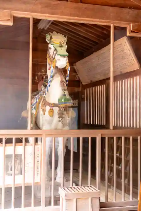 白山比咩神社(石川県)