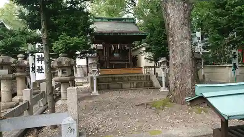 名古屋東照宮の末社