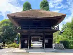 普済寺の山門