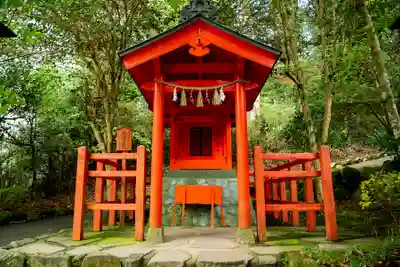 箱根神社(神奈川県)