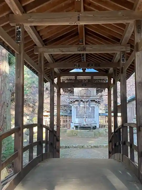 塩野神社(長野県)