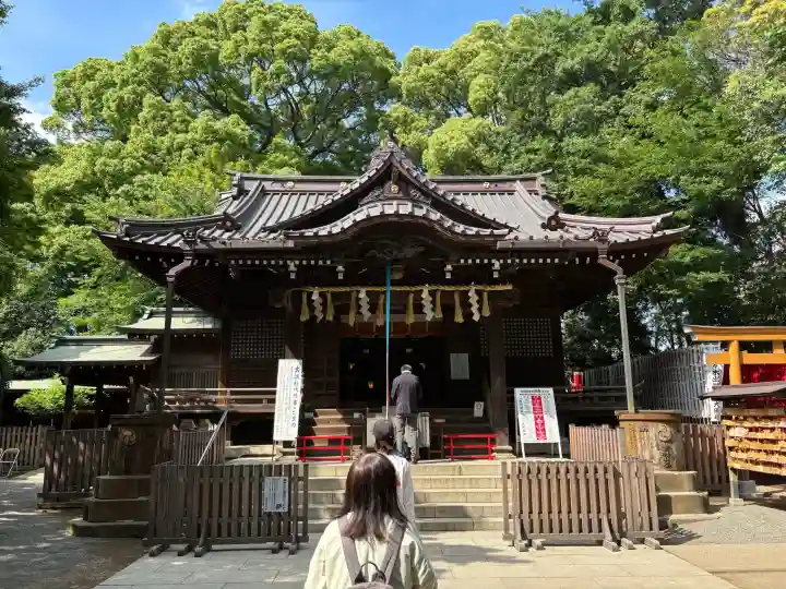 代々木八幡宮(東京都)