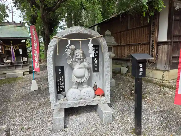 八木神社(滋賀県)