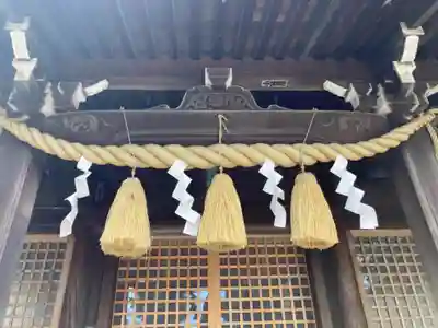 東林間神社(神奈川県)