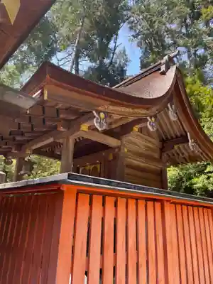 大田神社（賀茂別雷神社境外摂社）(京都府)