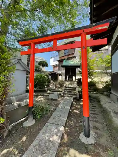 東名荒神社(兵庫県)