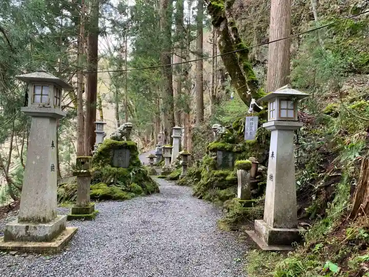 桜松神社のその他建物