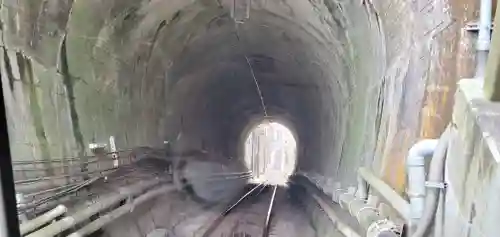 高尾山薬王院の周辺