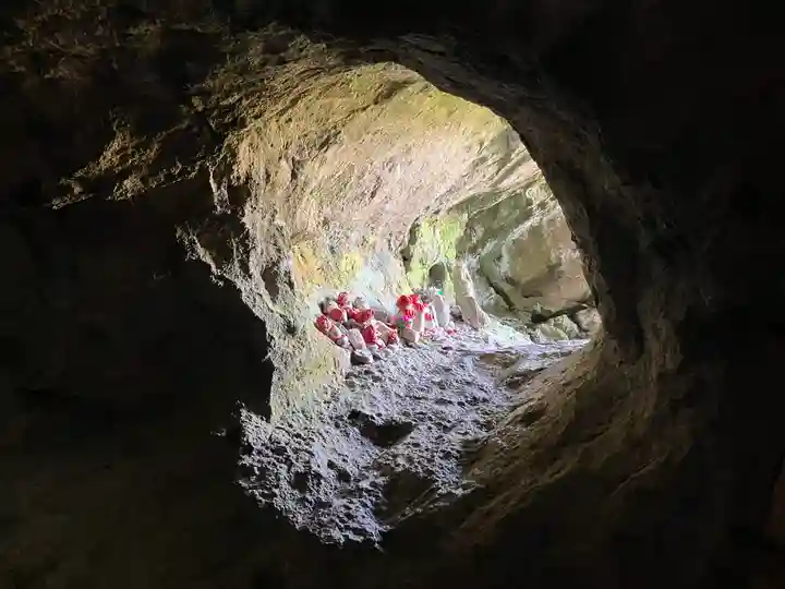 左下り観音堂(福島県)