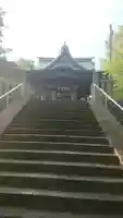 白旗神社のその他建物