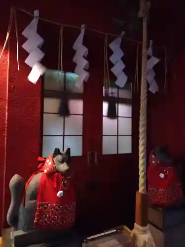 豊岩稲荷神社(東京都)