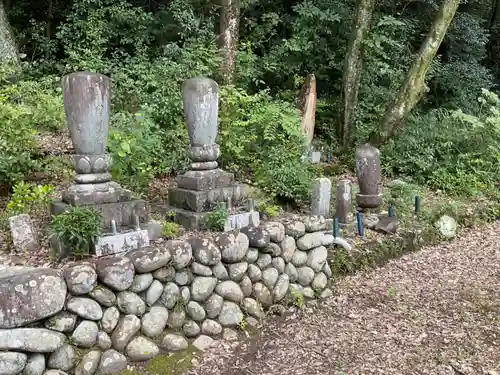 薬王寺のお墓