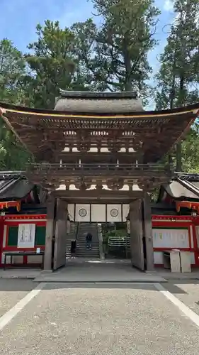 石上神宮(奈良県)