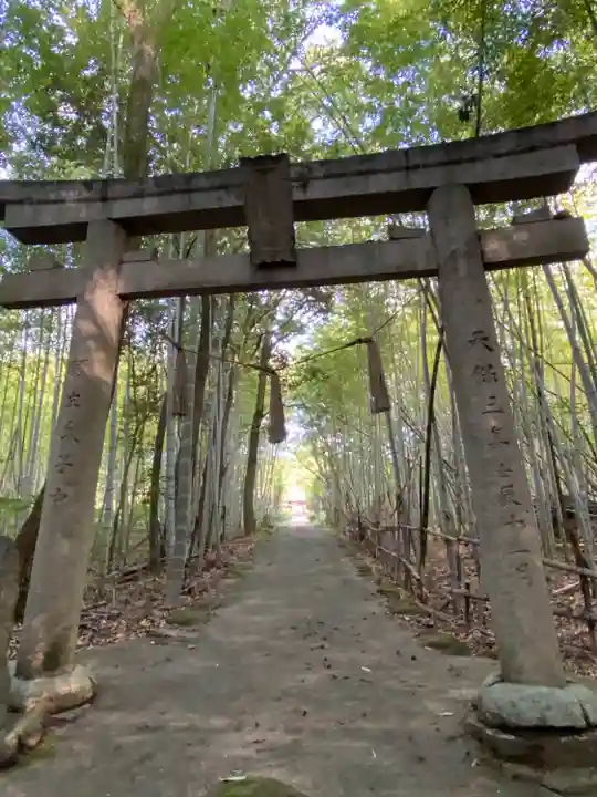吉備津岡辛木神社(岡山県)