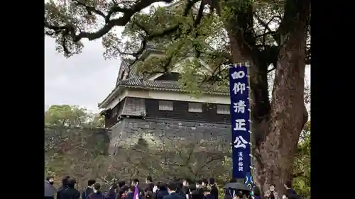 加藤神社の周辺