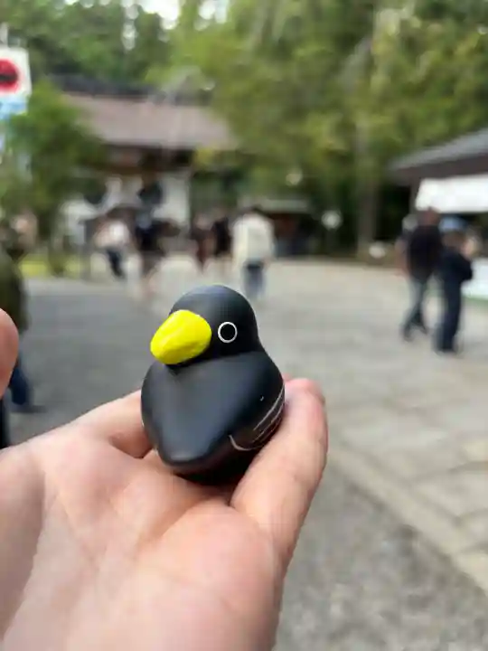 熊野本宮大社(和歌山県)