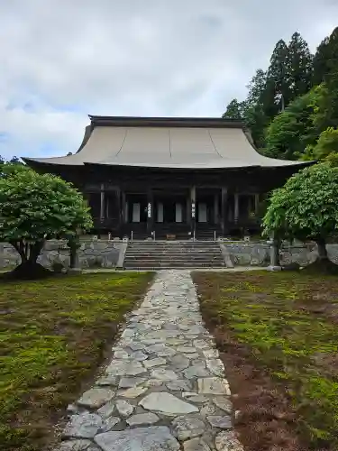 大原寺勝林院(京都府)
