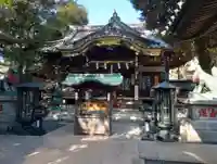 豊川稲荷東京別院(東京都)